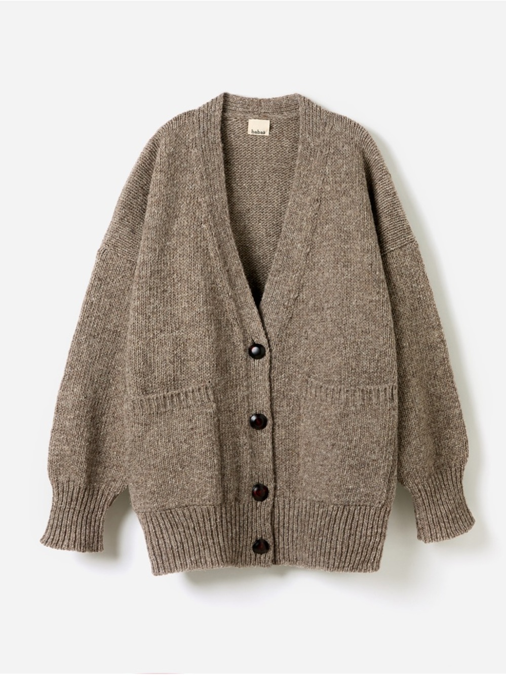 • babaà • Coat No. 17 in Oak